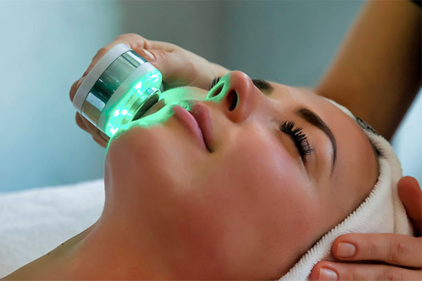 LED Light Therapy