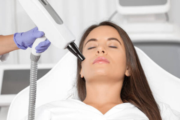 Laser Resurfacing of Skin